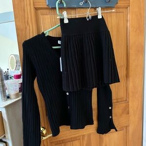 NWT Commense matching set xs